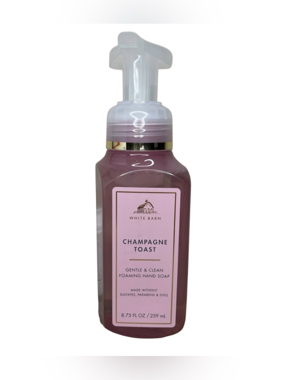 White Barn Foaming Hand Soap